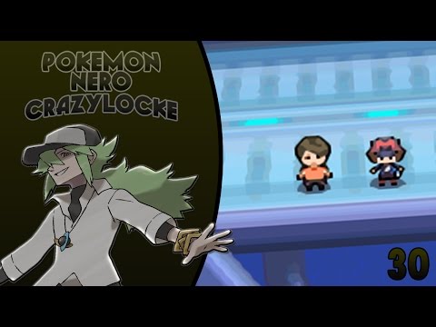 URGE ALLENAMENTO! - CRAZYLOCKE POKEMON NERO [EP.30]