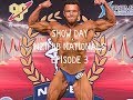 SHOW DAY | NZIFBB NATIONALS | EPISODE 3