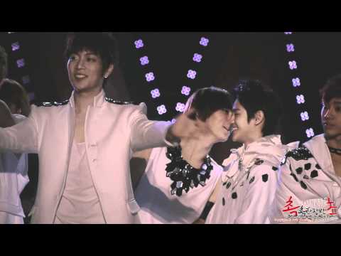 [FANCAM] 101023 BEAST - Ending @ αsғ'10 #3