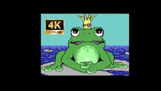 C64 Graphic - Ugly Frog [1997] by Studio Style