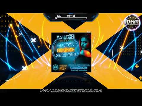 Boston Bounce Sessions Podcast 57 - Luscious-P - Vandalize - Jason Nawty - DHR