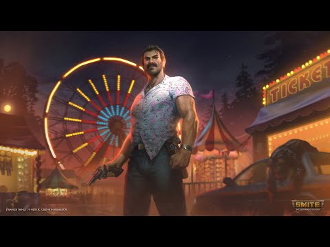 Season 10 Apollo ADC  (Smite)