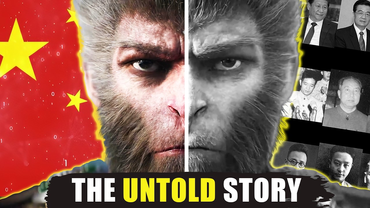 What they didn't tell you about Black Myth Wukong