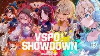 【スト6】VSPO！SHOWDOWN 2026公式練習最終日！！【ぶいすぽっ！/ 藍沢エマ】