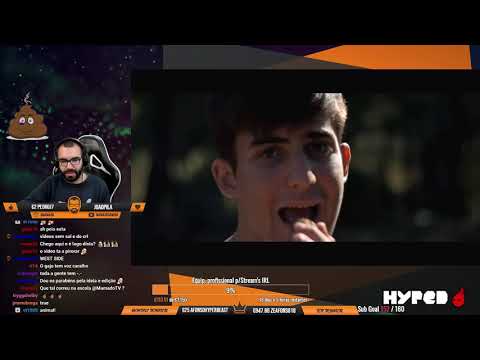 Mamado Reacts - "NATURAL (Imagine Dragons) - Paródia ♫ (D4rkFrame, Kazzio, Tiagovski)