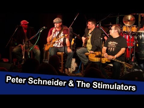 Peter Schneider & The Stimulators - LocalEventclips