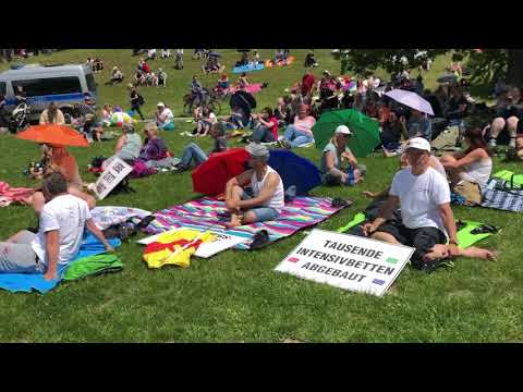 Karlsruhe-Demo 03 06 2021