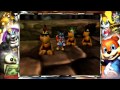 Conkers Bad Fur Day Rave Dance With Fellow Cavemen