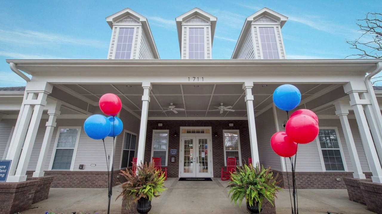 Oxford's Best Finds: Lafayette Place