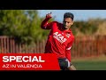 Onder de Spaanse zon: AZ in Valencia | Special
