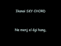 Shion Tsuji - Sky Chord ~Otona Ni Naru Kimi E ...