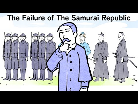 The Colossal Failure of the Samurai Republic