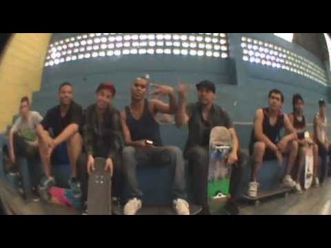 Overall Crew em uma Sessão Entre Amigos