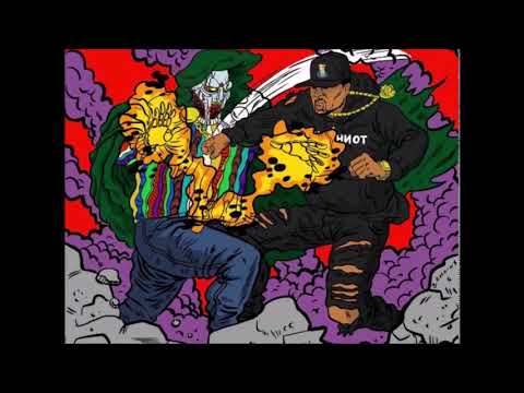 WESTSIDEDOOM - "2STINGS" PROD BY ZETA.SW [WestSide Gunn & MF DOOM]