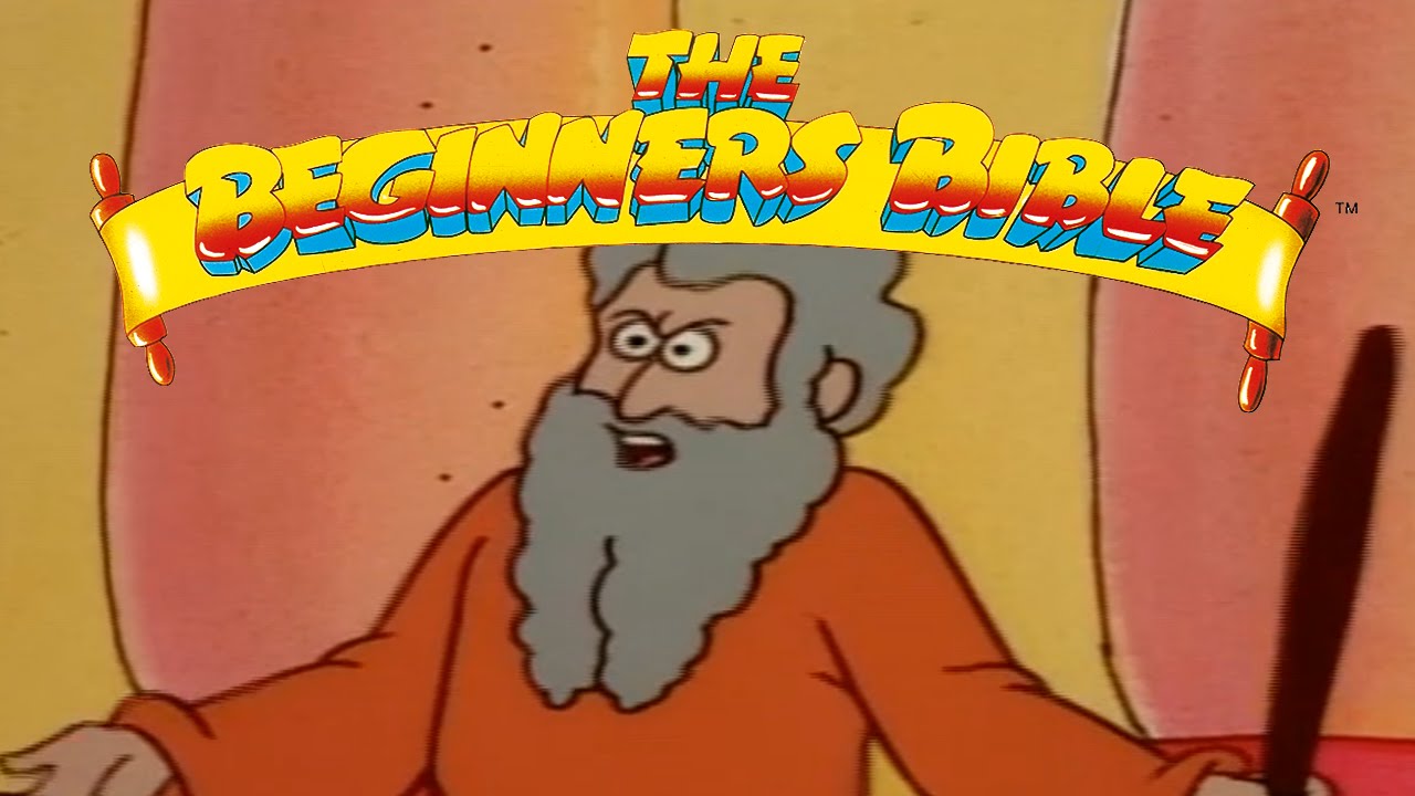 The Story of Moses - Beginners Bible