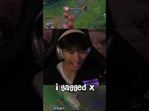 seraphine after she clears her comeback stage #leagueoflegends #seraphine