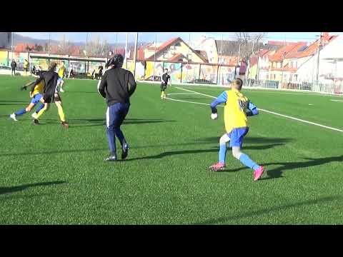 SDM Domino - FK Inter Bratislava U17  4:1 (2:0) 15.1.2022  (1/4)