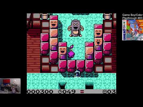 Vidéo Tiny Toon Adventures: Dizzy's Candy Quest