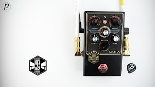 ギター BEETRONICS SWARM Amazon.com: Beetronics Swarm Fuzz Harmonizer Pedal - Royal Series