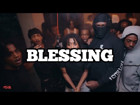 Mdot 59 x Bobby Tootact Afro Drill Type Beat “BLESSING” | NY Drill Jersey Club Type Beat
