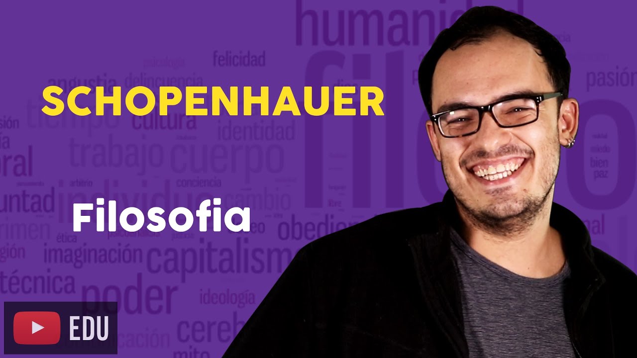 Schopenhauer | O Mundo Como Vontade e Representação