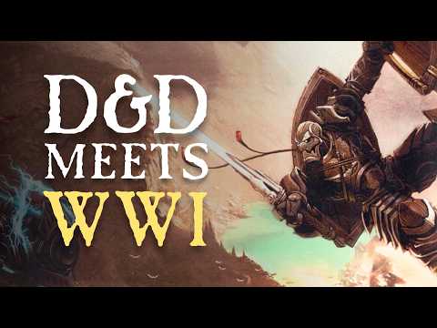 The War-Torn History of Eberron