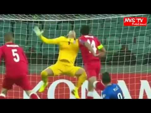 Azerbaijan vs Italy 1 - 3 All Goal Highlight 2015.10.11 [EURO 2016]