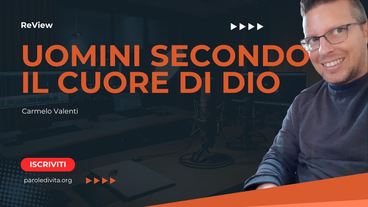Review | Uomini secondo il cuore di Dio