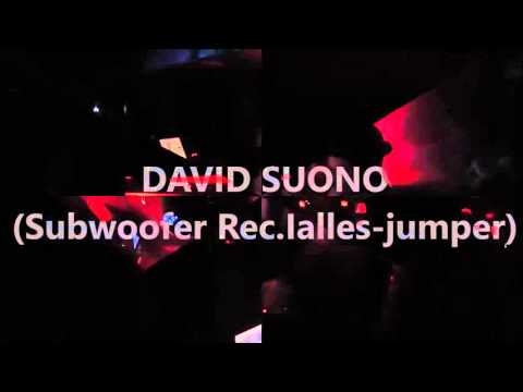 David Suono Live @ Schall & Rausch Part 2 27.09.2015