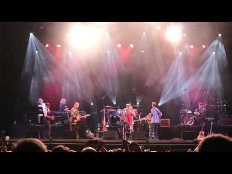 Ostbahn Kurti - Da Joker - Wien, Prater Kaiserwiese am 19.08.2016