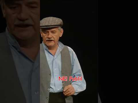 Švestka Poblil jsem se Divadlo Járy Cimrmana #djc #cimrman #hra #humor #smoljak