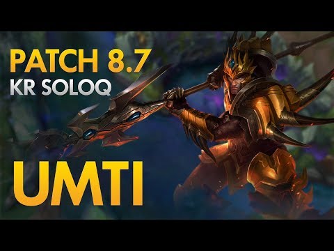 JIN AIR UMTI - Jarvan Jungle