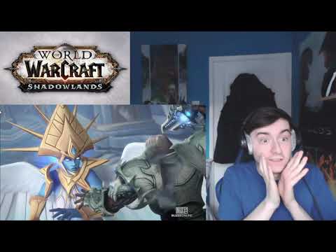 Shadowlands: Chains of Domination “Kingsmourne” Reaction