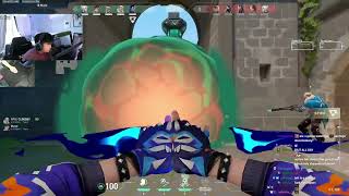 NRG s0m Yoru Breeze RANKED ENTRY