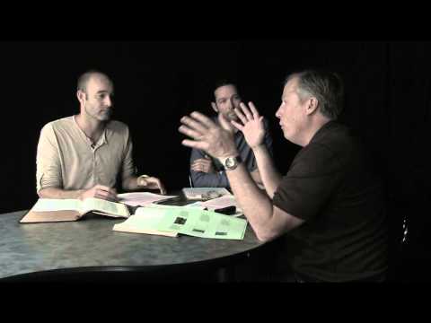 Conversation 31: Exodus 27:9-19 - The Courtyard and Gate