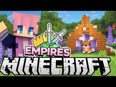 A Wild Start | Ep. 1 | Minecraft Empires 1.19
