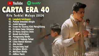 Download lagu Carta Era 40 Terkini 2024  #LangkahSeiringan, #ResahKerinduan, #MengusungRindu mp3