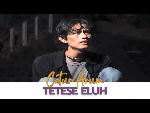 Karaoke - Tetese Eluh - Catur Arum (Official Video Karaoke ANEKA SAFARI)