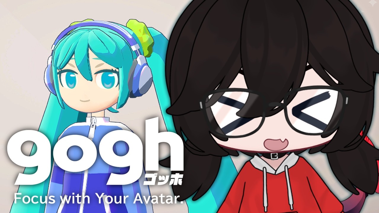 【GOGH】Hagamos un avatar🐟