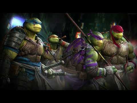 Teenage Mutant Ninja Turtles 80s EPIC THEME | Relaxing