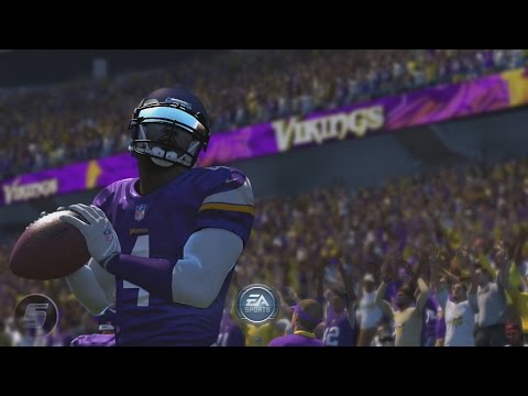 Madden 15 Connected Franchise Ep. 1- C'mon Tom!