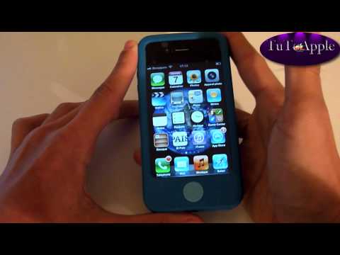 comment regler siri sur iphone 4s