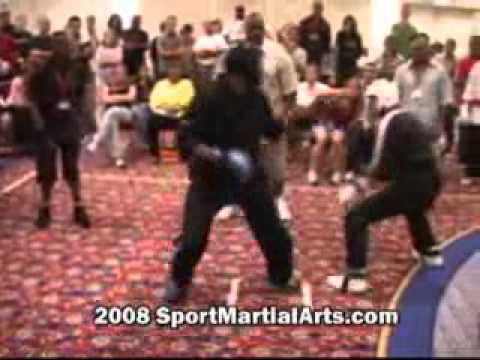 Travis Plowden v Alex Petrekov  - 2007 Capitol Classics