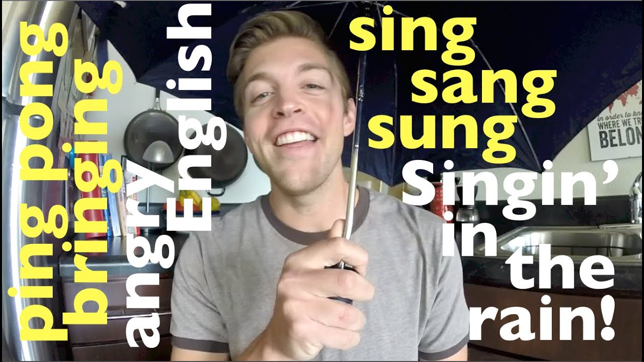 O SOM DE –ING EM INGLÊS | DICA #40