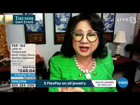 Jade of Yesteryear MultiColor Deco Station Black Agate B...