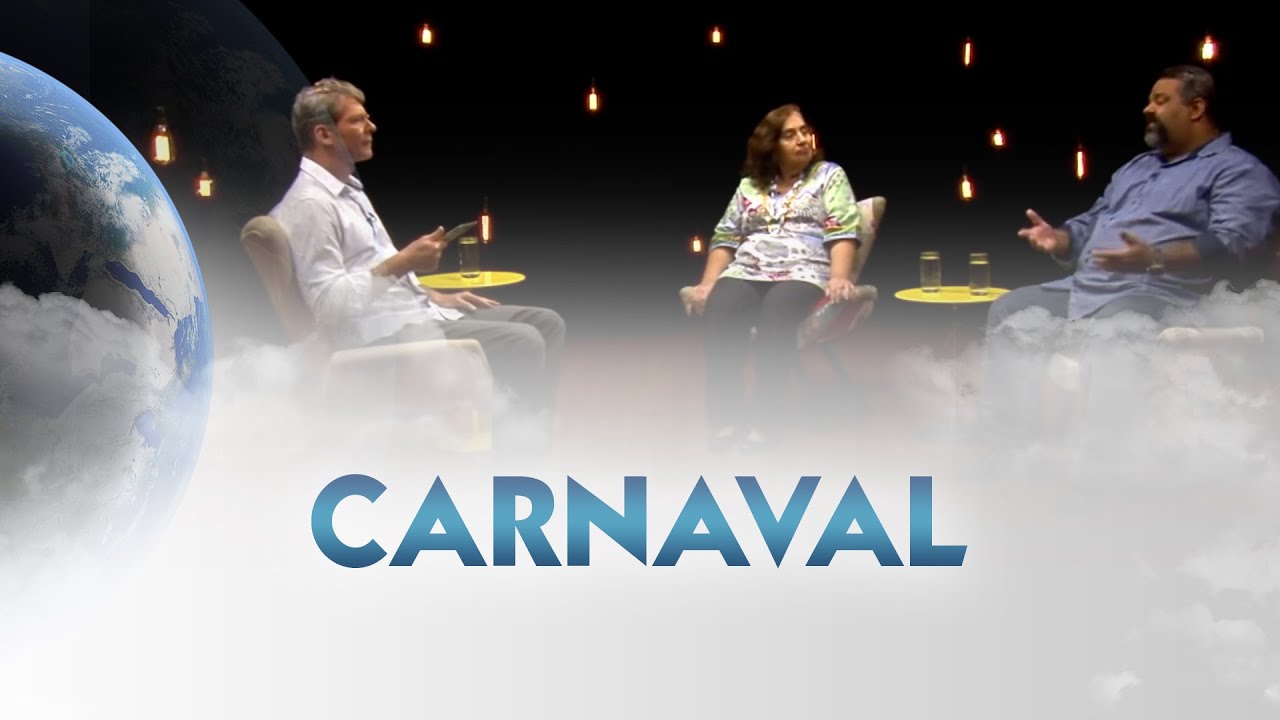 Carnaval - Entre Dois Mundos