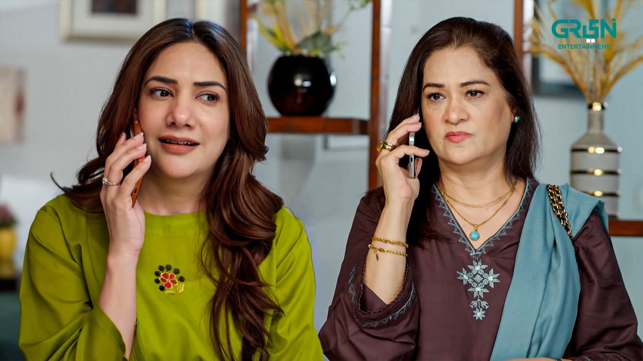 Teer Direct Nishane Par Laga !! Ali Abbas - Sukaina Khan - Fahad Sheikh | Intekhab | Green TV