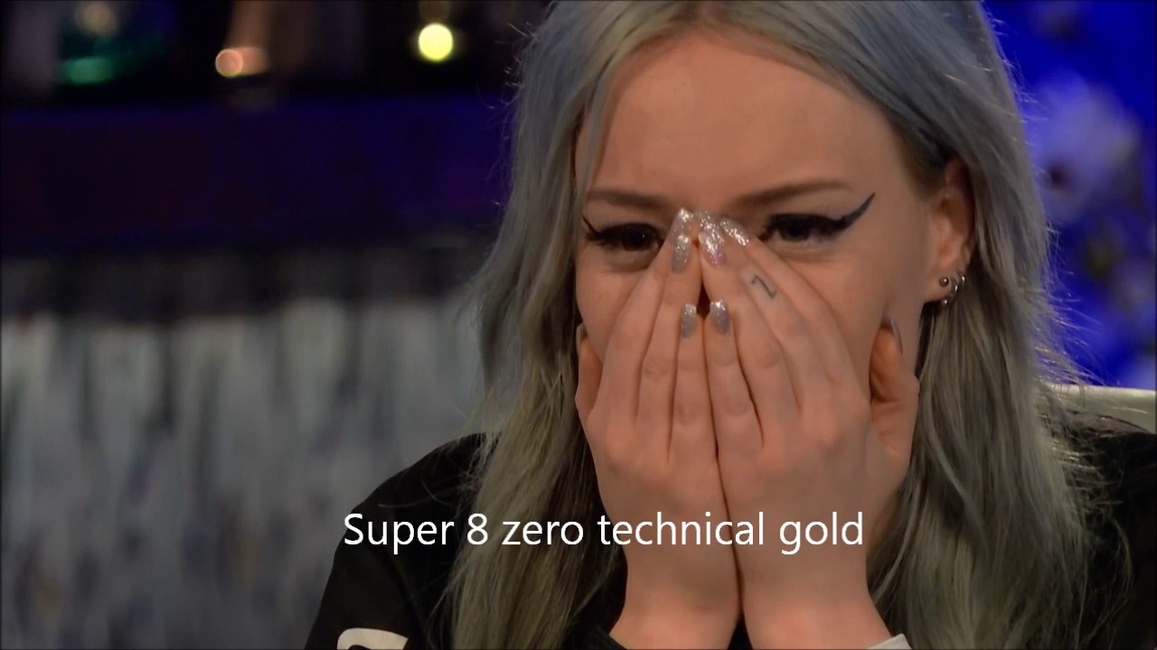 Danny super 8 + english lyrics