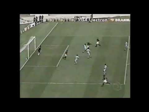 Flamengo 1 x 2 Paysandu - Campeonato Brasileiro 2002