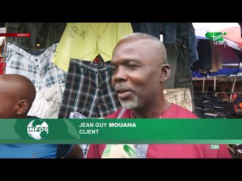 LE JOURNAL TÉLÉVISÉ BILINGUE 13H00 du Vendredi 01/07/2022 - Canal 2 international